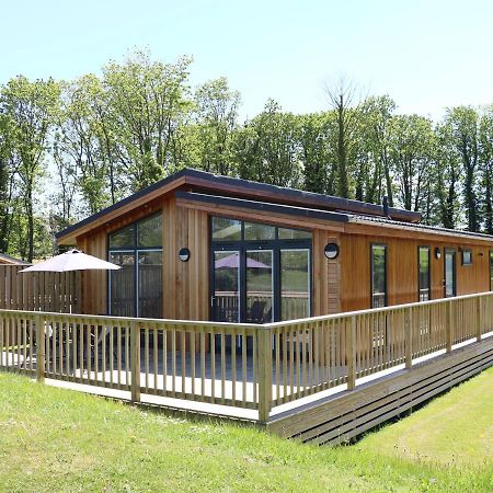 Woodpecker Lodge Skipton Kültér fotó