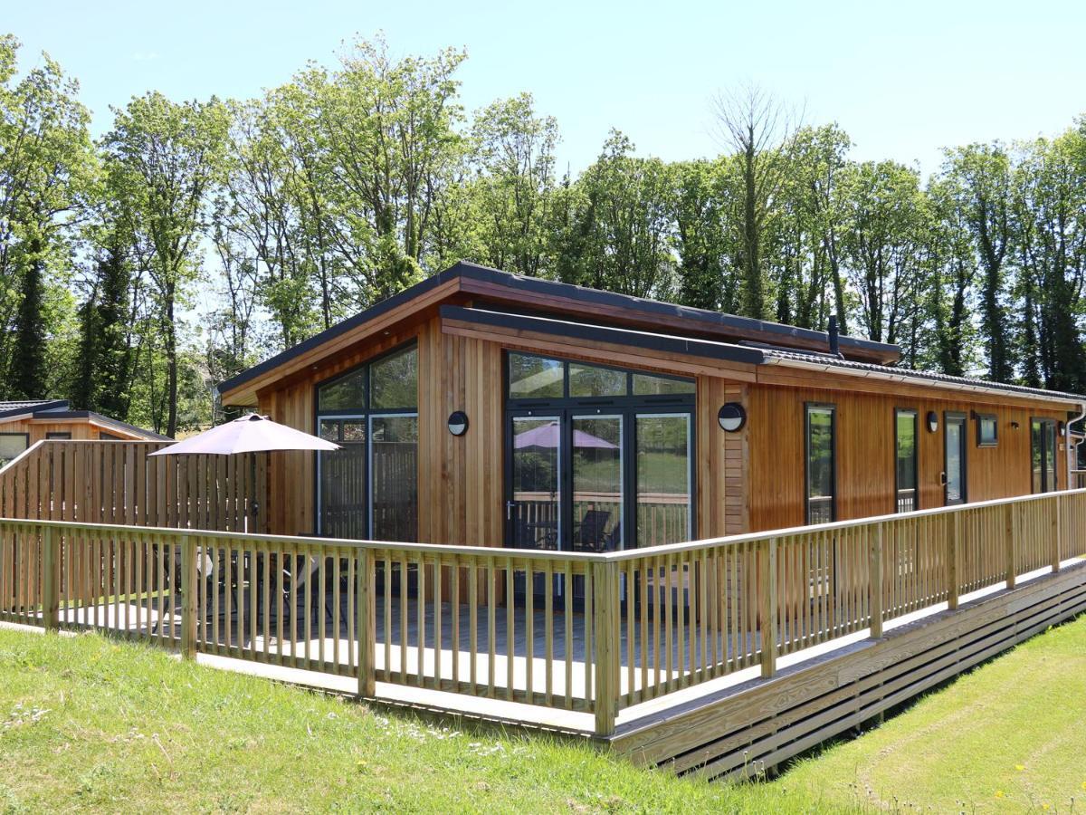 Woodpecker Lodge Skipton Kültér fotó
