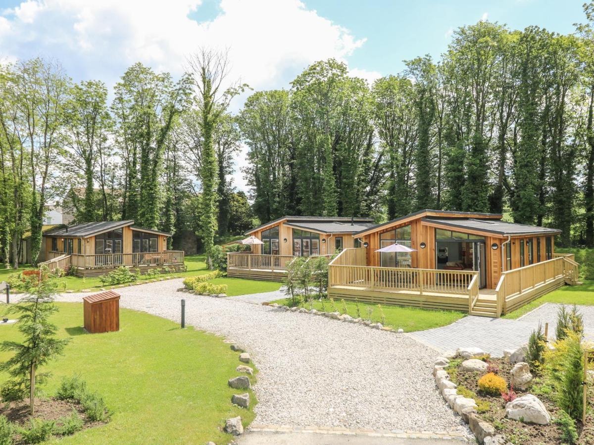 Woodpecker Lodge Skipton Kültér fotó