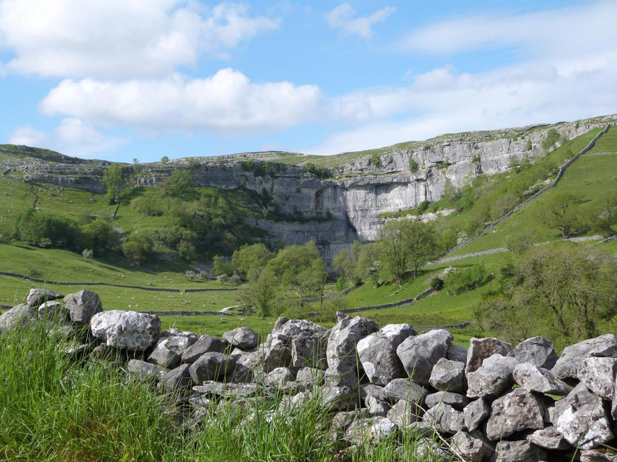 Woodpecker Lodge Skipton Kültér fotó