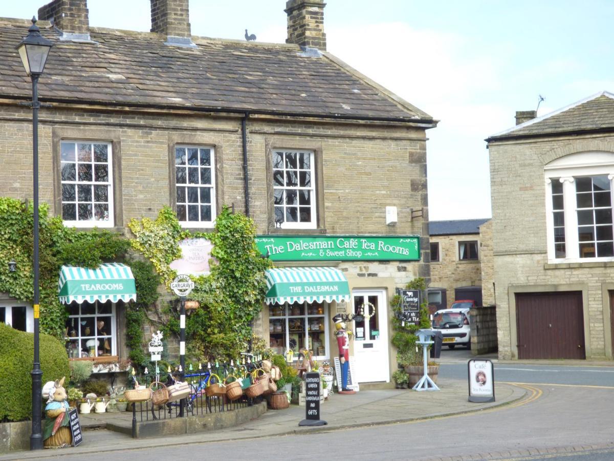 Woodpecker Lodge Skipton Kültér fotó