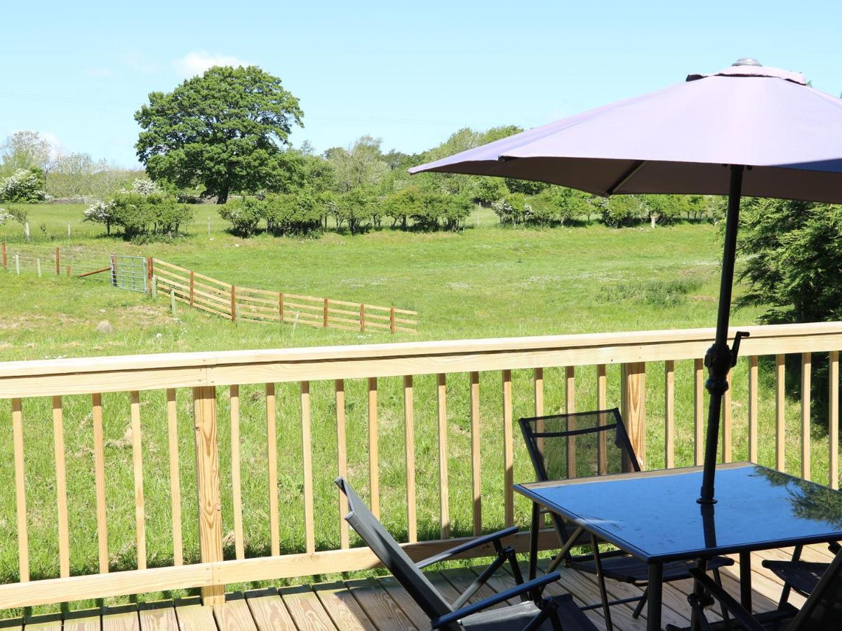 Woodpecker Lodge Skipton Kültér fotó