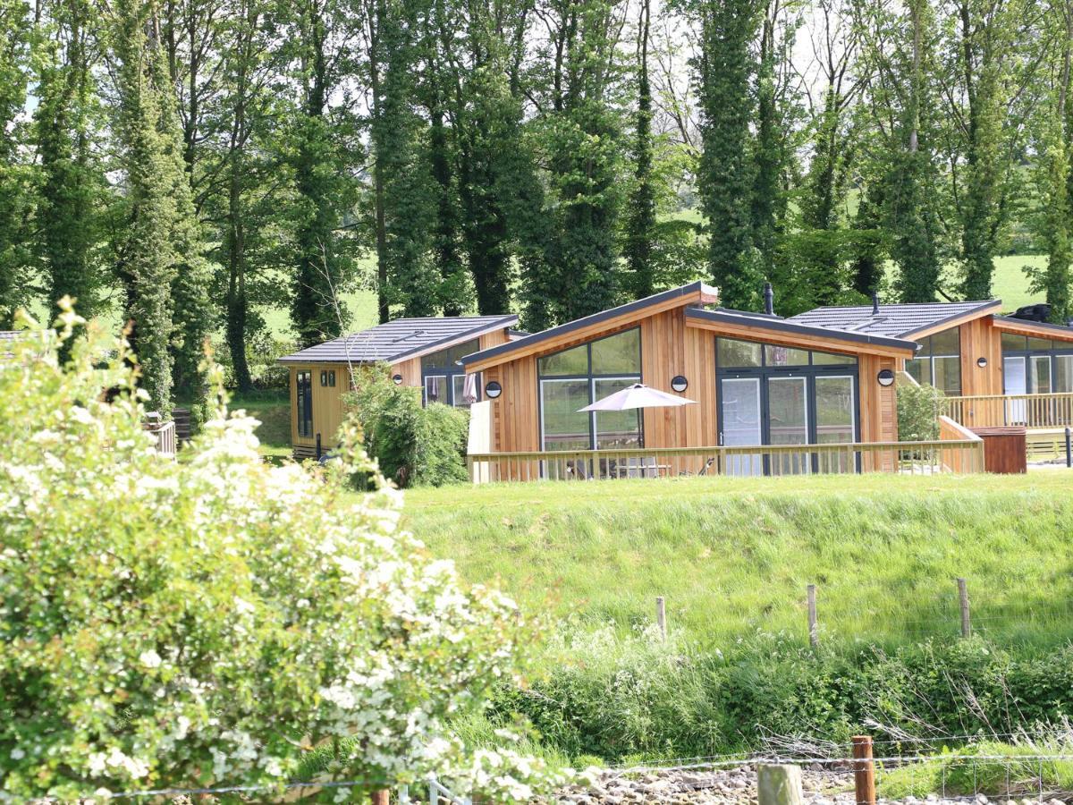 Woodpecker Lodge Skipton Kültér fotó