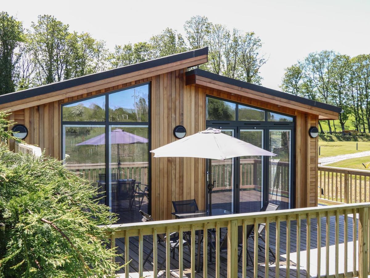 Woodpecker Lodge Skipton Kültér fotó