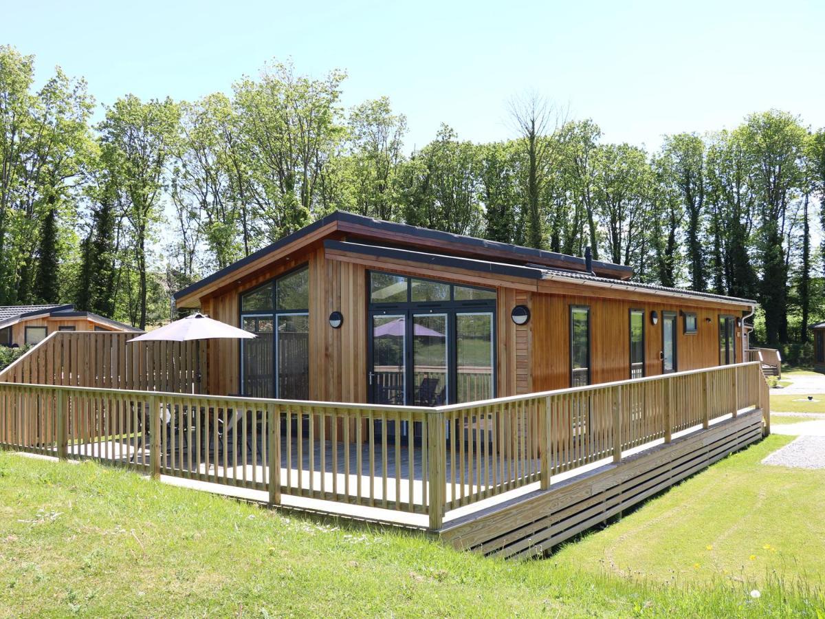 Woodpecker Lodge Skipton Kültér fotó